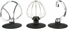 Actual product image Bourgini Classic Kitchen Chef Zwart - Keukenmachine - Keukenmixer