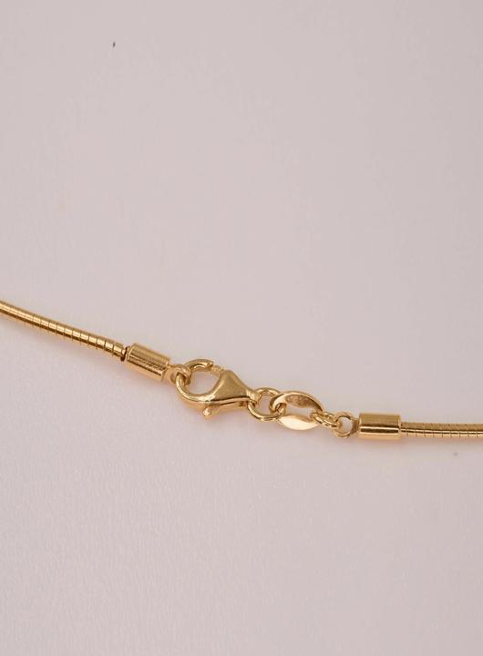 Produktbild Muau Omega (750/18K Rotgold, 42 cm)