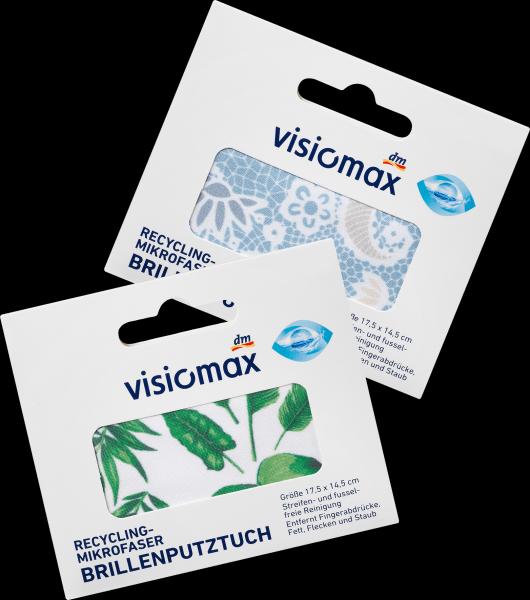 Immagine prodotto dm Visiomax Riciclaggio