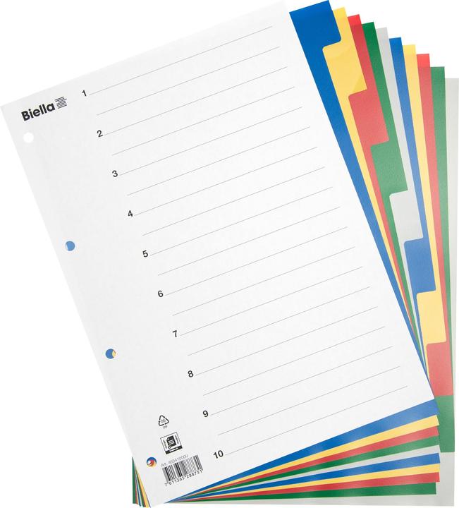 Image du produit Biella Enregistrer en taille réelle à partir du PP, en couleur