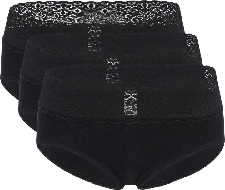 Actual product image Speidel 3-pack Natalie hipster briefs (44, XXL, pack of 3)