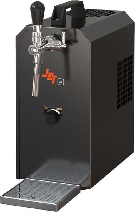 Immagine prodotto Ich-zapfe Untertheken Komplett Set - Bierzapfanlage Jet 30K