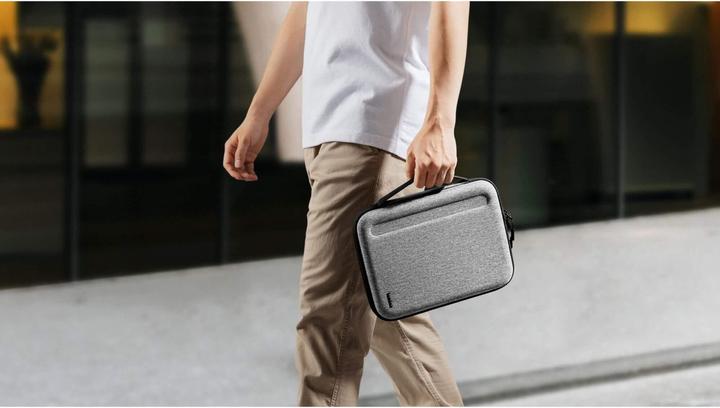 Image du produit tomtoc Etui pour tablette Smart A06 (9.7-11") (iPad Pro 11 2020 (2. Gen), Microsoft Surface Go, iPad Pro 10.5 2017 (1. Gen), iPad Pro 11 2018 (1. Gen), iPad Air 2020 (4. Gen), iPad Air, iPad Air 2022 (5e génération))
