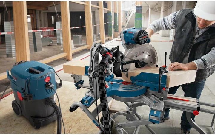 Produktbild Bosch Professional Gas 35 L Sfc+ (Nass-Trockensauger)