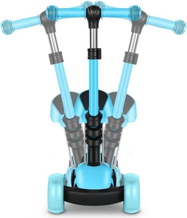 Actual product image OEM Consumer electronics Children's Scooter blue