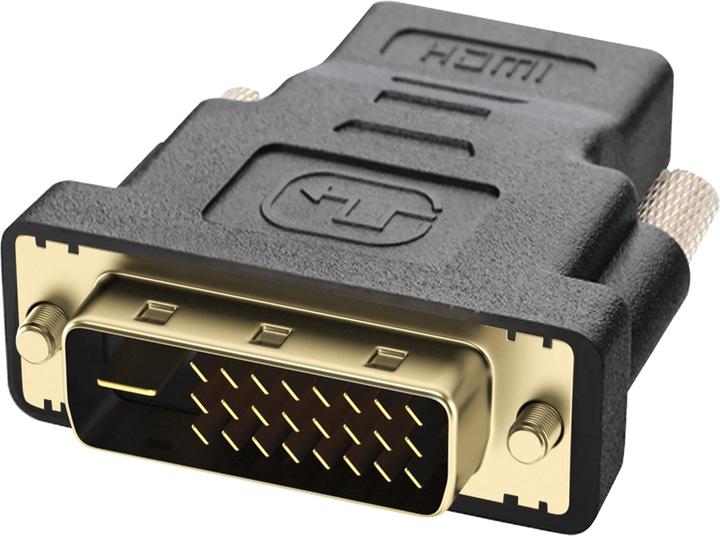 Produktbild Avizar Bidirektional HDMI / DVI Adapter (HDMI, DVI, 5 cm)
