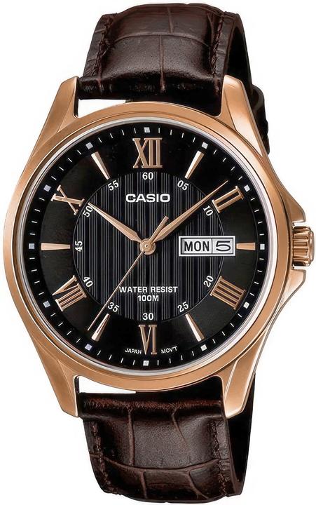 Image du produit Casio MTP-1384L-1AVDF Montre homme + BOX