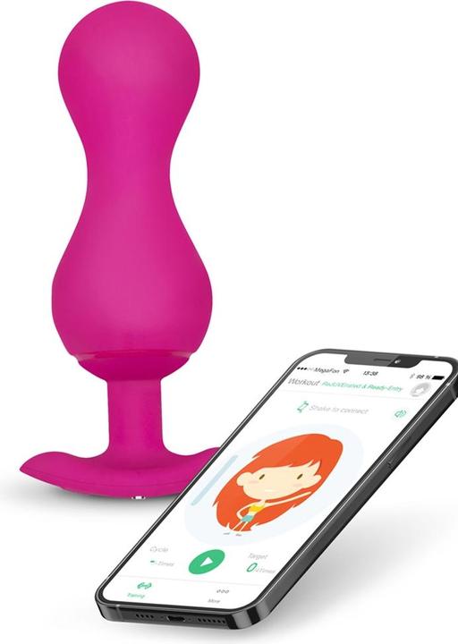 Actual product image Gvibe Gballs 3 App