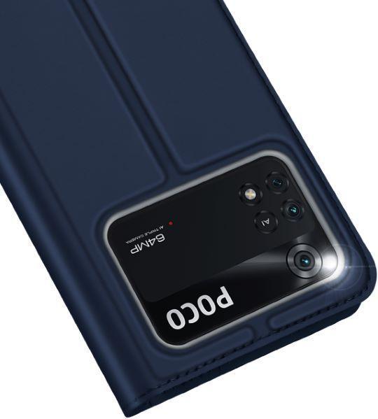 Produktbild Dux Ducis Skin Pro Series Bookcover (Xiaomi Poco M4 Pro)