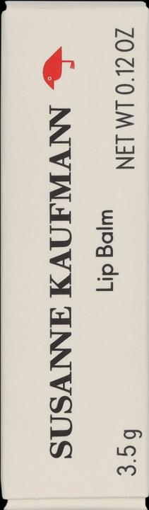 Actual product image Susanne Kaufmann Lip Balm 3.5g (3.50 ml)