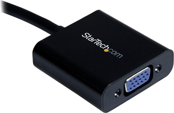 Immagine prodotto StarTech Convertitore Adattatore HDMI A VGA (HDMI, 24.50 cm)
