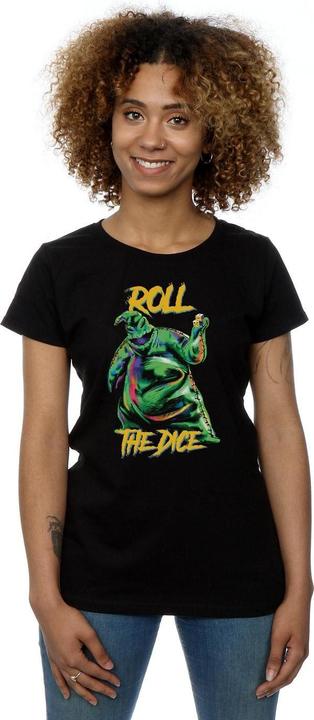 Produktbild Disney Nightmare Before Christmas Oogie Boogie Dice TShirt (S)
