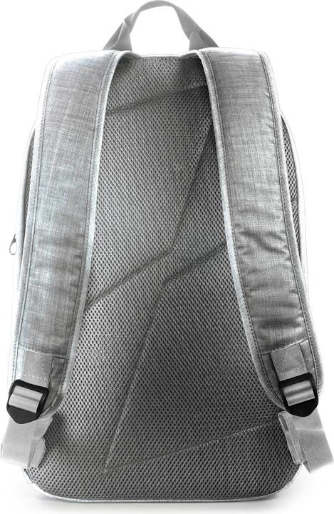Produktbild Tucano Rapido Rucksack für MacBook 15.4" / Notebook 15,6" Grau (26 l)