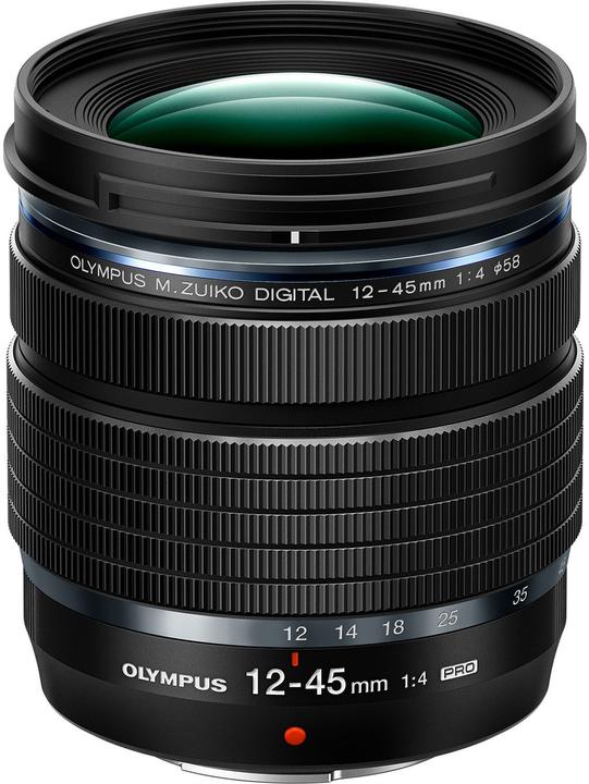 Olympus ED 12-45mm F4.0 PRO (Micro Four Thirds, Micro Four Thirds)