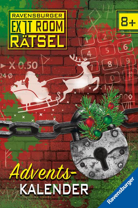 Ravensburger Exit Room Puzzle