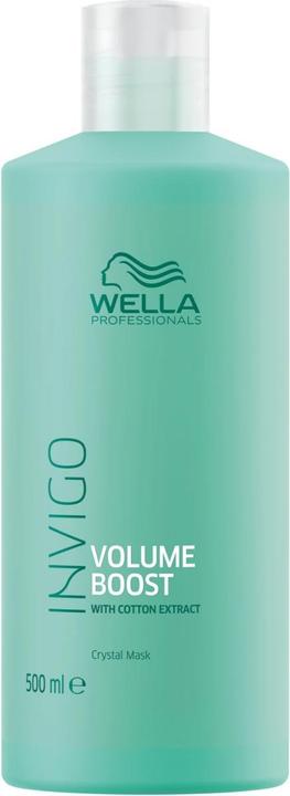 Image du produit Wella INVIGO Volume Boost Mask (500 ml)