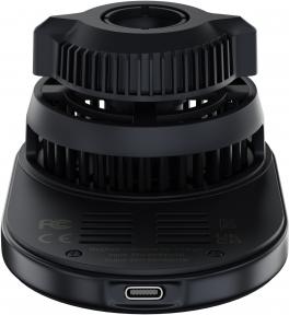 Actual product image Newell Newell-Autohalterung mit MagSafe S18-Induktionsladegerät