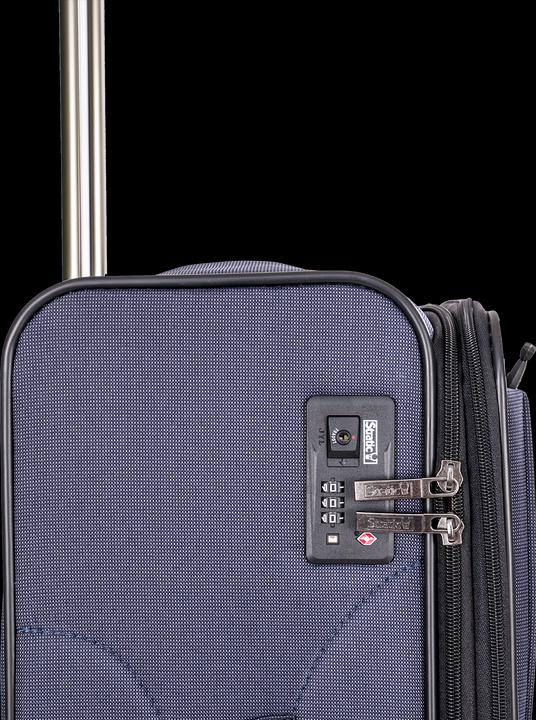 Immagine prodotto Stratic Bendigo Light + Case (88 l, M (50 - 90l))