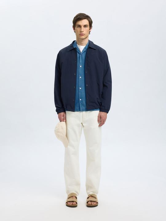 Immagine prodotto Selected Homme Kurzarm Jeanshemd (XXL)