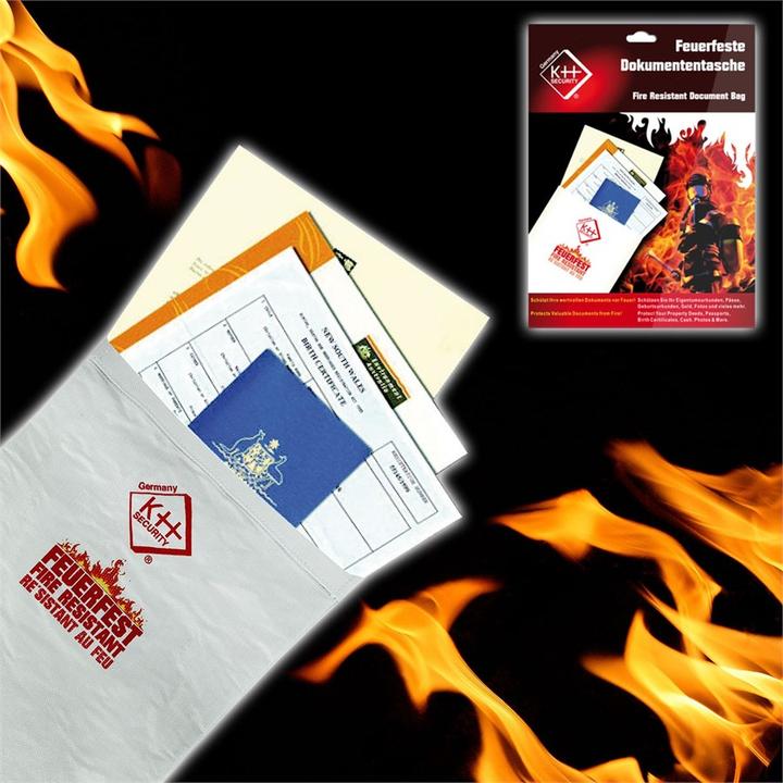 Produktbild KH Security Feuerfest (A4)