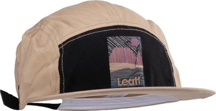 Actual product image Leatt Panel Cap Desert