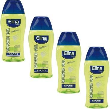 Elina Wellness Sport Duschgel 250ml (250 ml)