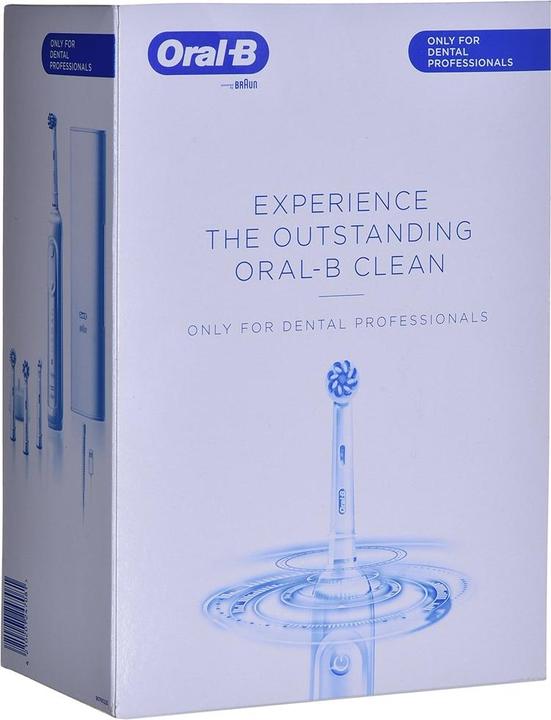 Actual product image Braun Szczoteczka Oral-B Genius X 20000 White (Sonic toothbrush)