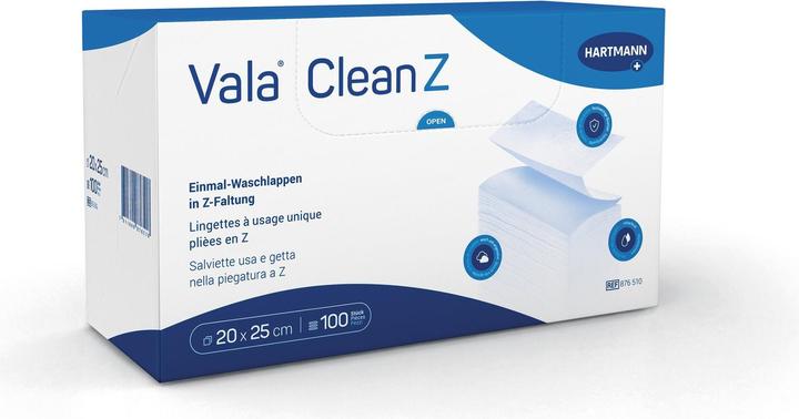 Immagine prodotto Vala Clean Z (Lavaggio / Cura)
