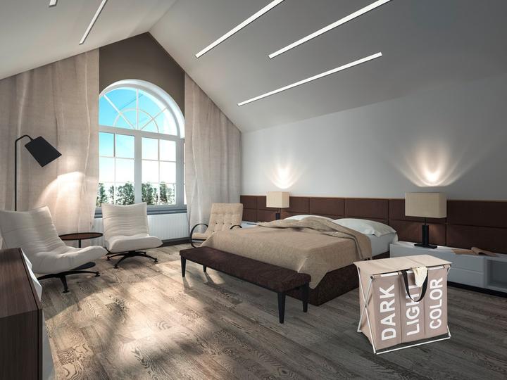 Image du produit Wenko Trio (118 l)