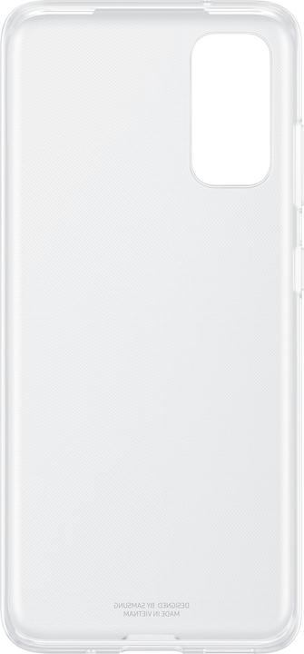 Produktbild Samsung Clear Cover (Samsung Galaxy S20 5G, Samsung Galaxy S20+)