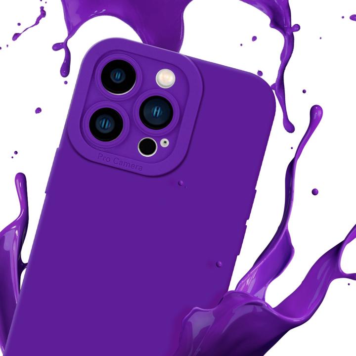Immagine prodotto Cadorabo Custodia per Apple iPhone 14 PRO in TPU Fluid stile LM162 (Apple iPhone 14 Pro)