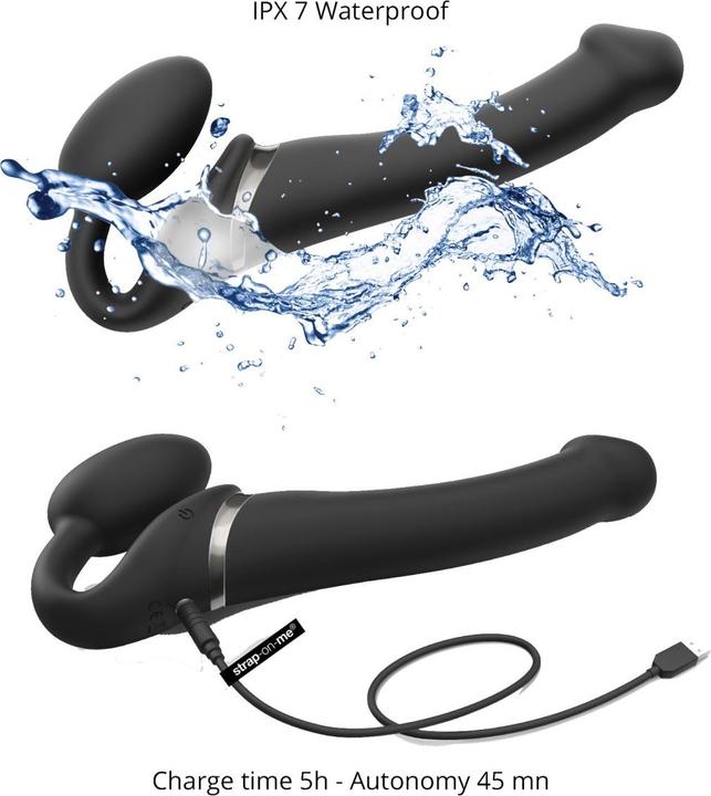 Image du produit Strap-on-me Vibrant