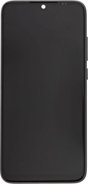Image du produit Xiaomi Écran LCD + Unité tactile + Couverture avant pour Redmi Note 7 Noir (Écran)