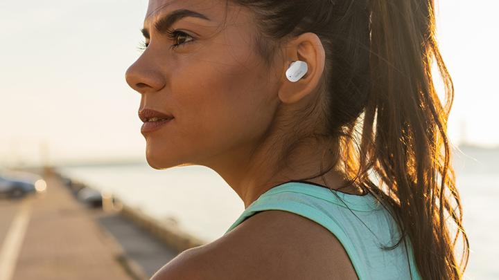 Actual product image Belkin Soundform (No noise cancelling, 24 h, Wireless)