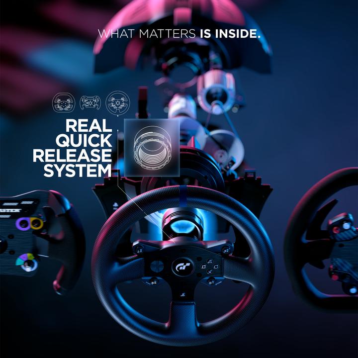 Produktbild Thrustmaster T300 RS GT Edition Wheel (PS5, PS4, PC, PS3)