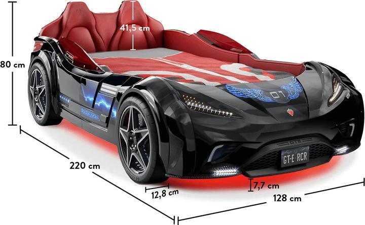 Immagine prodotto Cilek Letto per auto (100 x 190 cm)