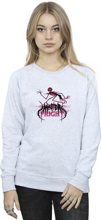 Produktbild The Nightmare Before Christmas Master Fright Sweatshirt (XXL)