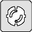 Productafbeelding Brennenstuhl Eco-Line (8 x, CEE 7/3, 3 m)