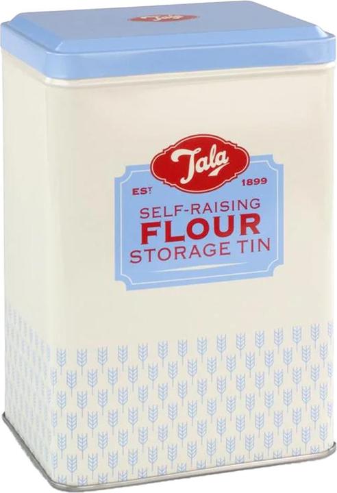 Actual product image Tala Self Raising Flour Storage Tin