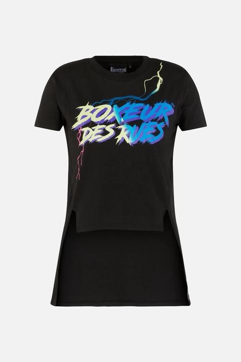 Produktbild Boxeur des Rues Cropped T-Shirt W/ Prints (S)