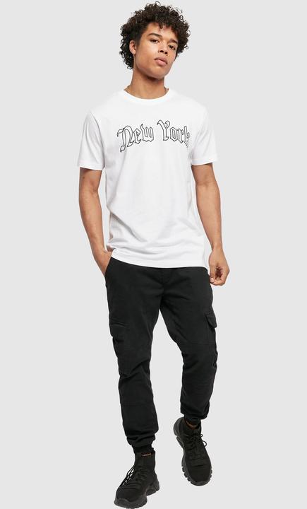Produktbild MT New York Wording Tee (L)