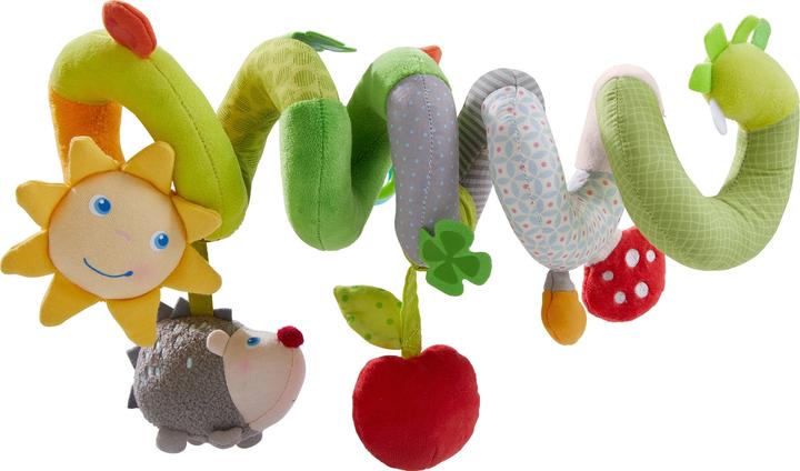 Actual product image Haba Mobile spiral happiness