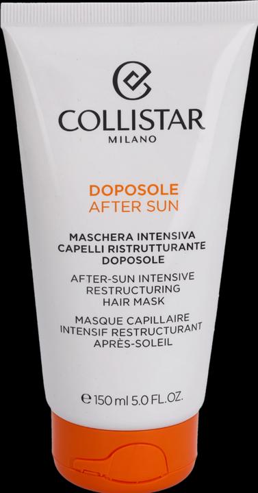 Actual product image Collistar CS Sun - After Sun Restructuring Hair Mask (150 ml)