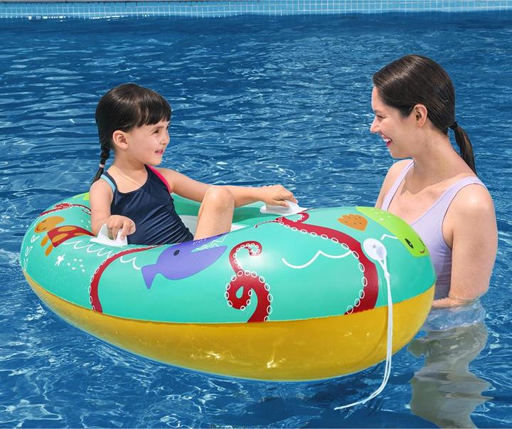 Image du produit Bestway KRUSTABOOT 119x79CM