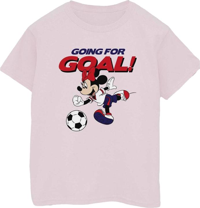 Produktbild Disney Minnie Mouse Going For Goal TShirt (M)