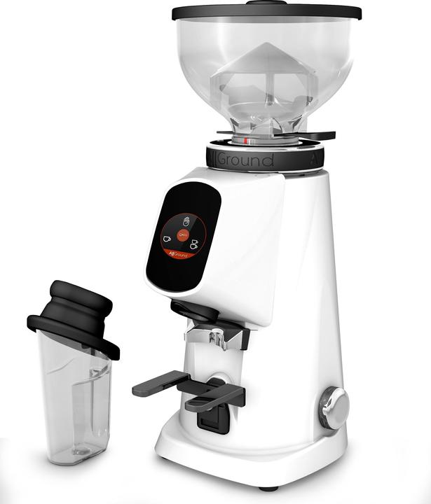Actual product image Fiorenzato AllGround Arctic coffee grinder (EU plug)