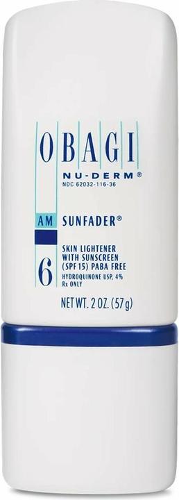 Actual product image Obagi Medical Obagi Nu-Derm Sunfader 57g (Suntan cream)