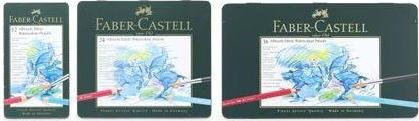 Image du produit Faber-Castell Crayon d'aquarelle Albrecht Dürer (Multicolore, 12 x)