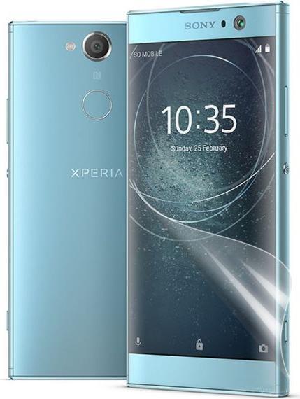 Immagine prodotto MU Budget pellicola protettiva (1 Pezzo/i, Sony Xperia XA2)