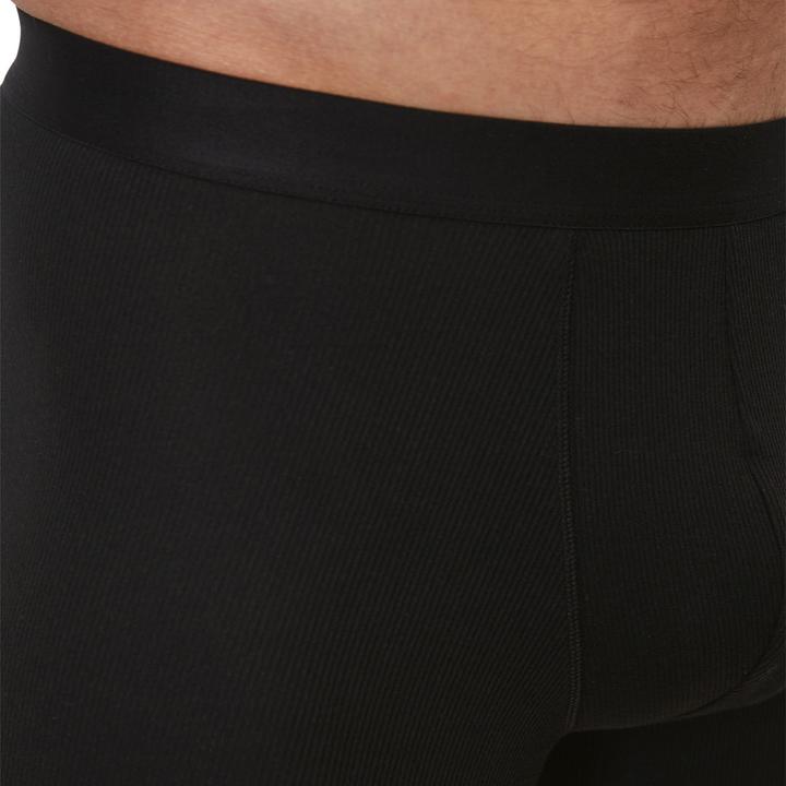 Immagine prodotto Marc O'Polo 2 confezioni di pantaloncini lunghi in cotone organico a costine Iconic (XXL, Confezione da 2)